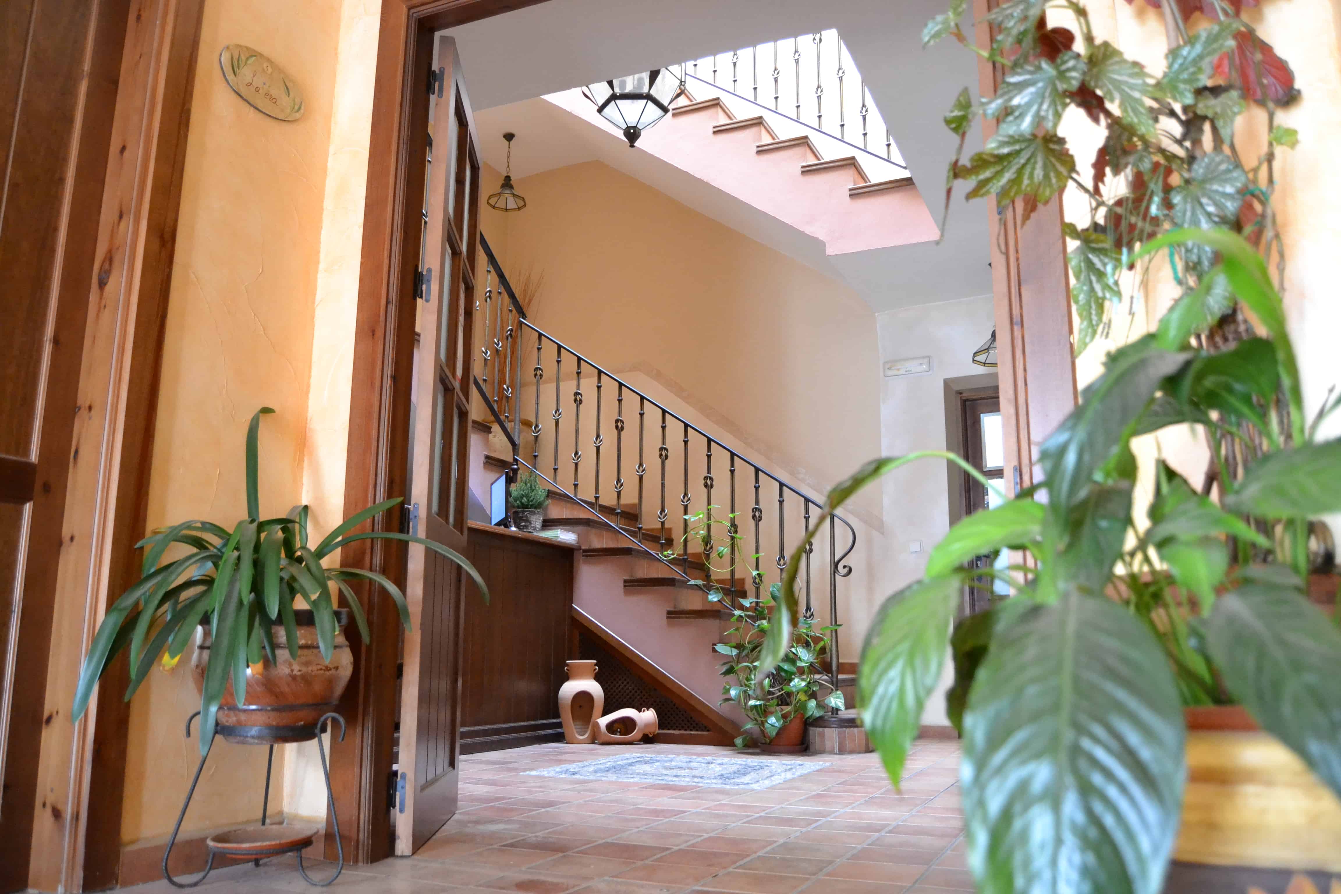 Hostal Toribio, hoteles y alojamientos en Galaroza